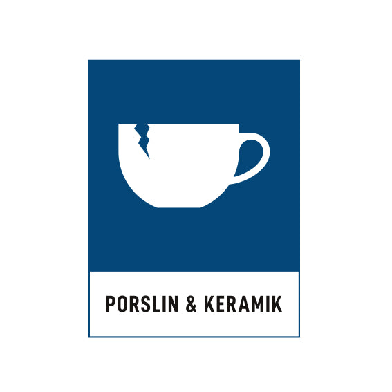 Avfall Sverige Porslin & Keramik